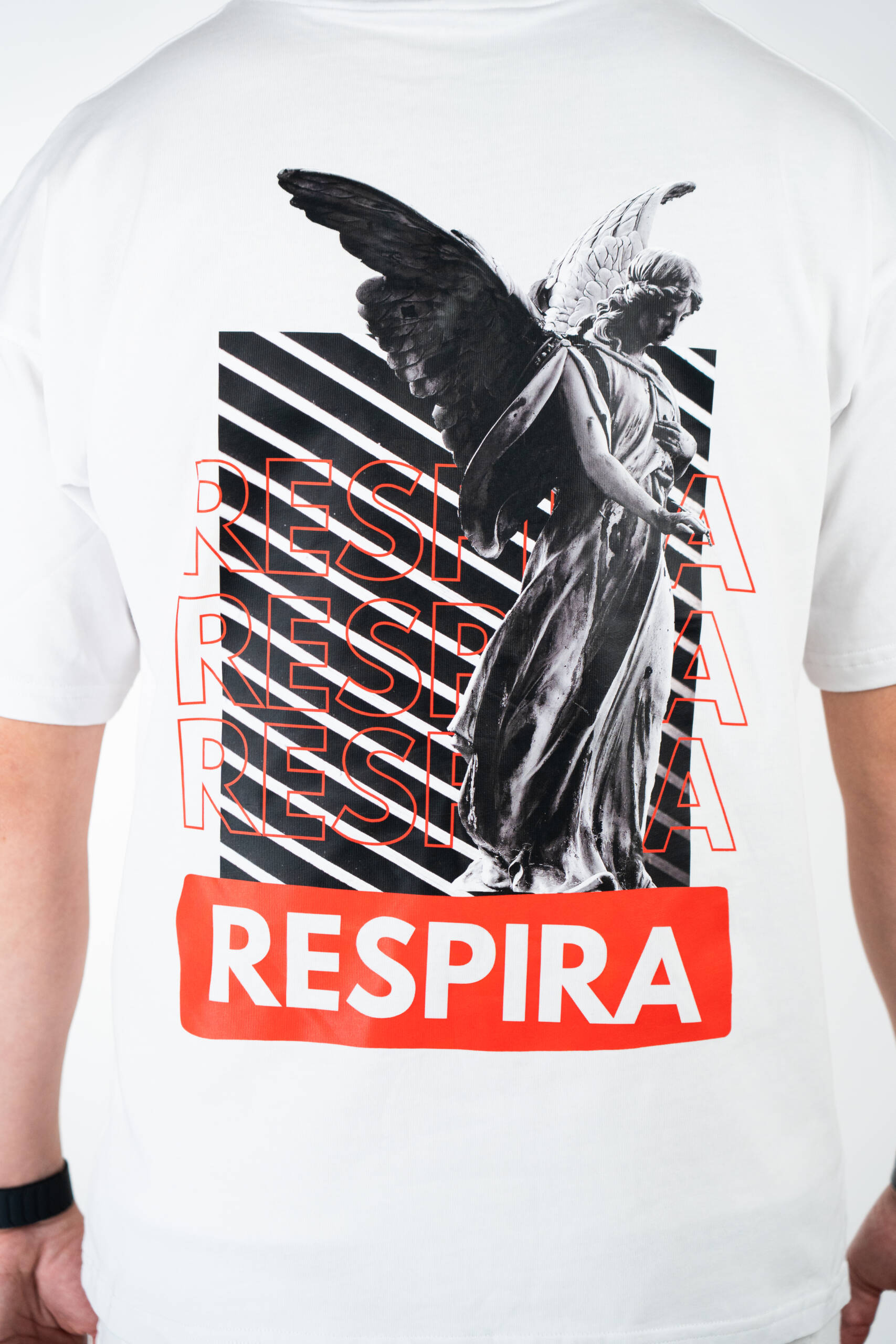 Respira Oversized Tee - Image 3
