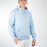 Sky Blue Respira Hoodie