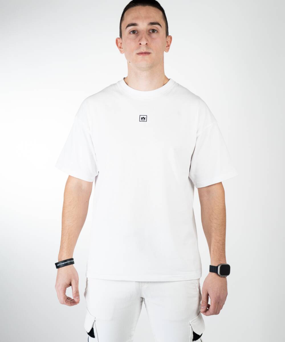 Respira Oversized Tee