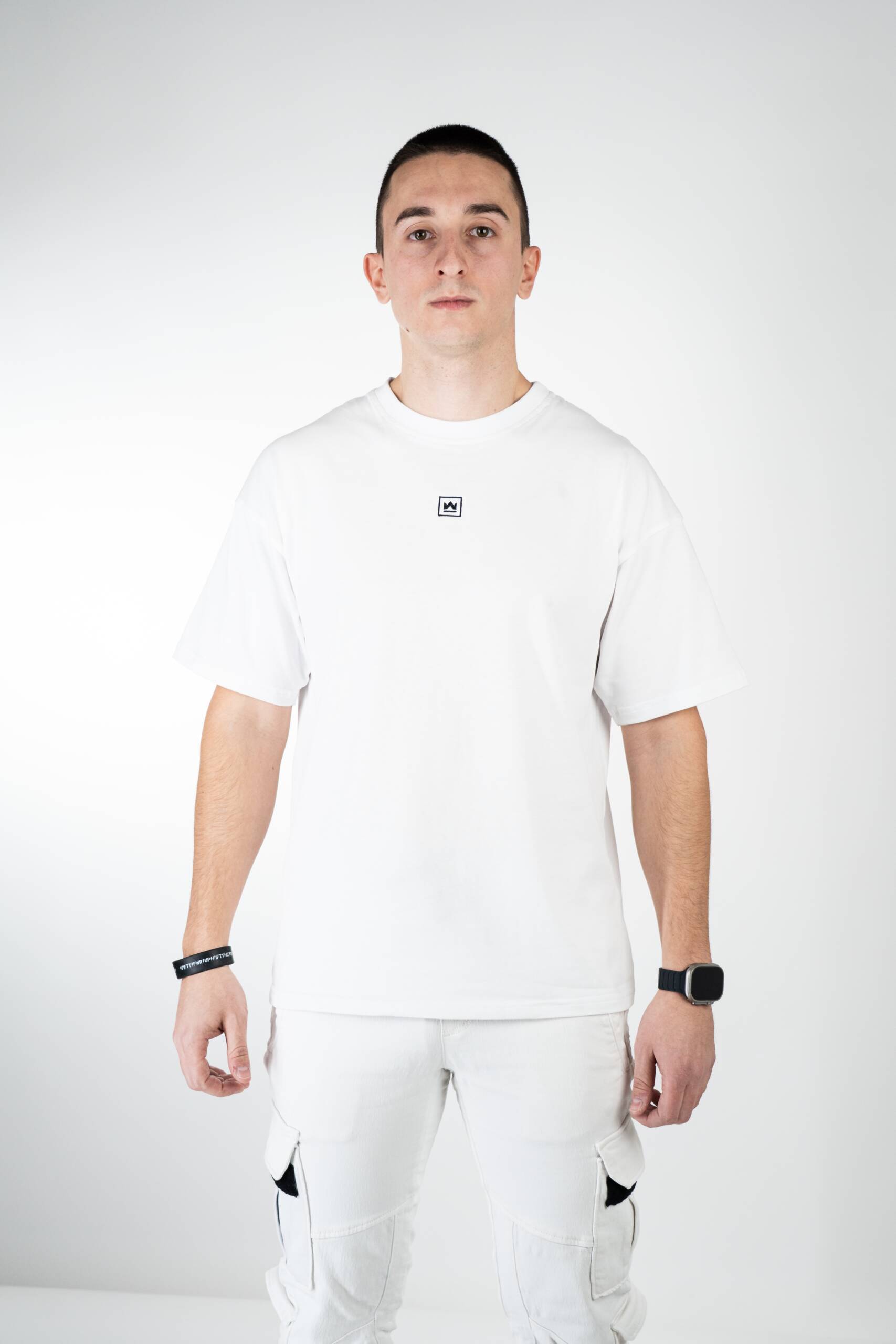 Respira Oversized Tee